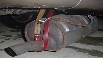 exhaust