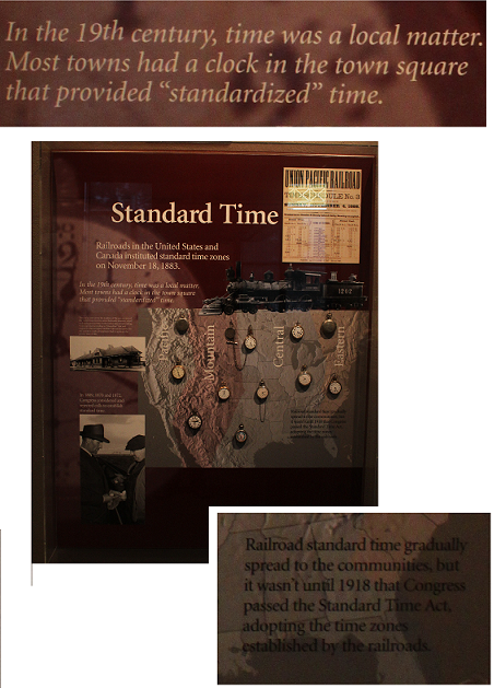 railClock