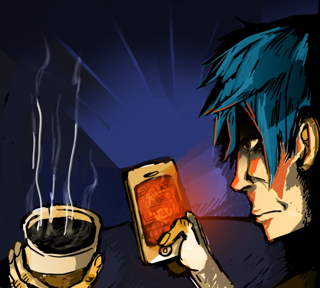 coffee-cyber